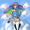  Rainbow, -, 34  -  11  2013    