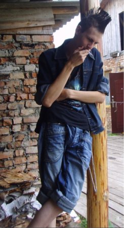 ���� Sid Vicious, ����������, 35 ��� - ��������� 18 ������ 2009