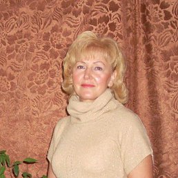 Liudmila, 64, 