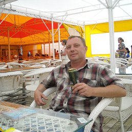 Олег Шрамко, 53, Горняк