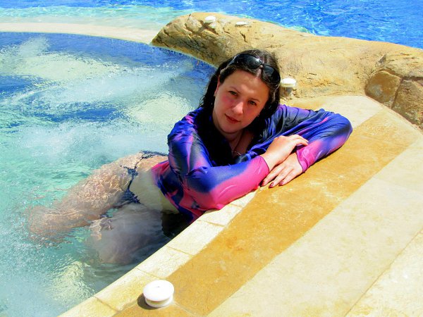 Фотография «Райский отдых» - Татьяна, 40 лет, Москва Фото: Татьяна, 40 лет, Москва в конкурсе "Райский отдых"
