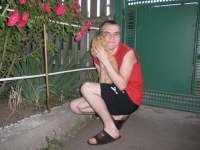 Андрей, 34, Радомышль