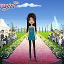 The fabulous Look I created to participate in Coco's It Girl! - http://apps.facebook.com/cocogirl �� ������� ���� ����������