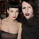  †Oshosi_manson†, , 28  -  20  2010   Marilyn The Best Manson