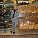 ���� Roberto, ���, 50 ��� - ��������� 17 ������� 2009 � ������ �winter in the shop�