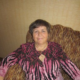 Татьяна, 67, Челябинск