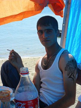 Hrant Martirosyan, 37 , 