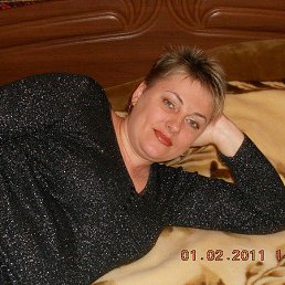 Елена, 51, Кировское, Донецкая область
