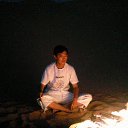 Night in Sahara    