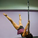    )))   Pole Dance