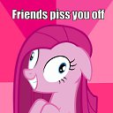���� Pinkie Pie, ������, 26 ��� - ��������� 31 ������ 2013 � ������ ���� ����������