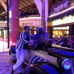 Oasis f the Seas