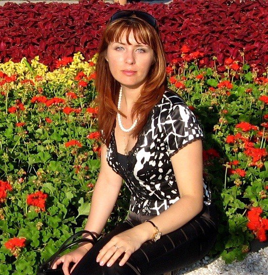 Ольга Соловьева Москва