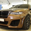  ,  -  29  2013   BMW X6 M HAMANN
