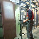 powder coating in process �� ������� ���� ����������