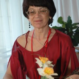 Lilia, , 70 