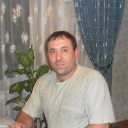 Николай, 47, Суксун