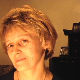 Elena, 56, 