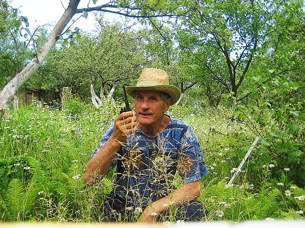  : UR5LPL  . - Victor, 84 , 