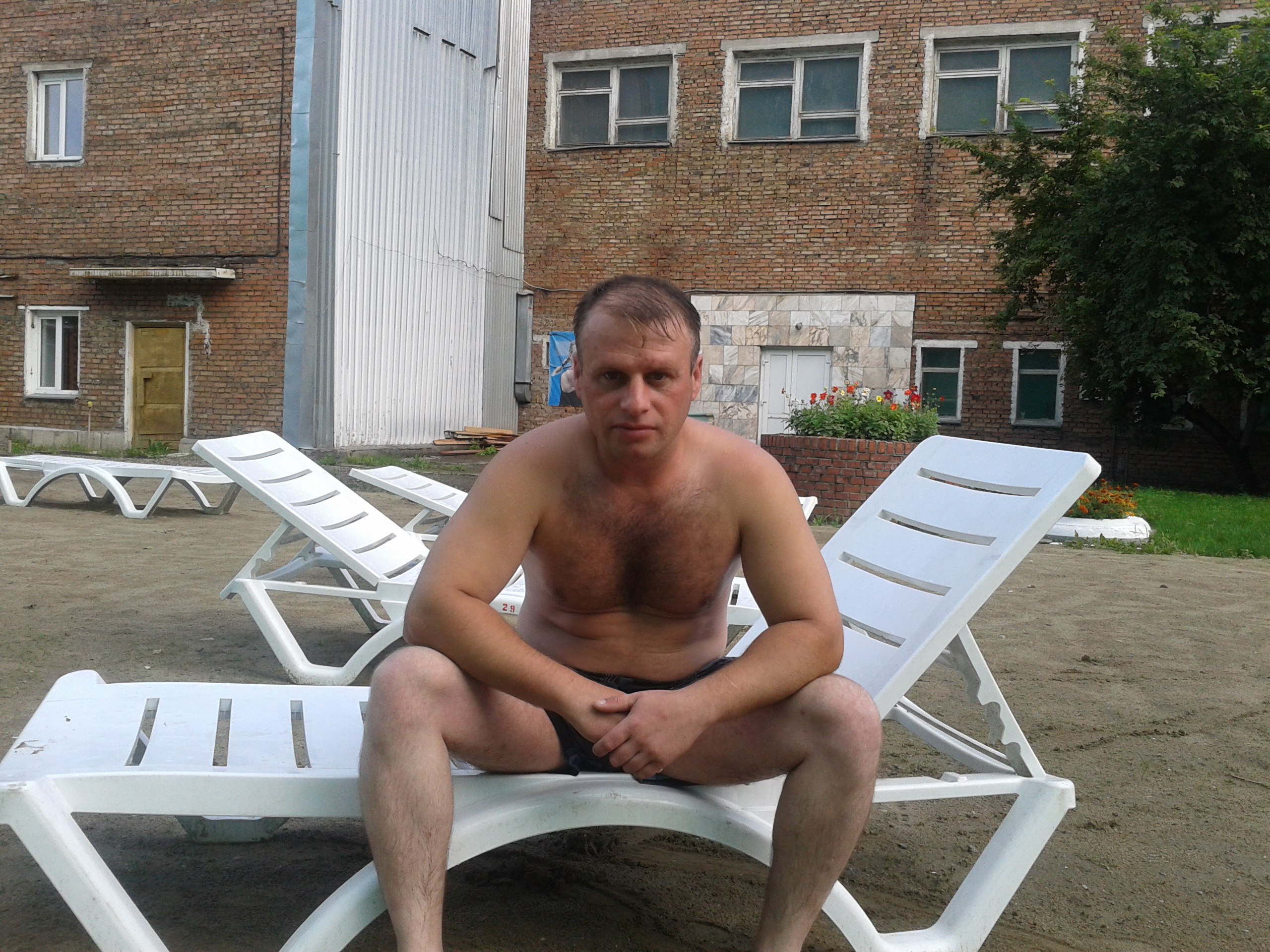 Фото мужчин 30-40 лет (22 фото) - Артур, 46 лет, Красноярск