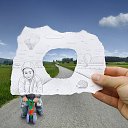  , , 53  -  9  2014   Ben Heine