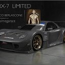 ���� Marco, ������ ��������, 40 ��� - ��������� 7 ������� 2013 � ������ �Mega Race�