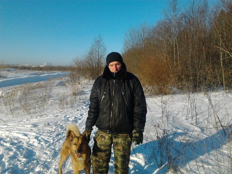 Мои воспоминания о загруженной фотографии 10 лет назад
