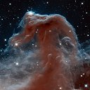 Horse Head Nebula Infrared! :)    