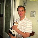 ... It's me and my pussycat ...
