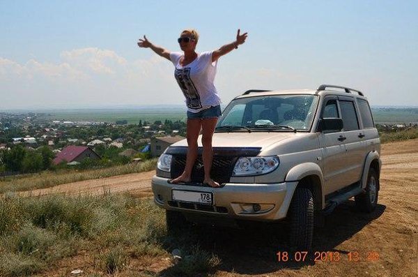 Фотография «Бип-бип» - Эври найт ин май дримс ай си ю ай фил ю.... - Юлия Рожкова, 46 лет, Санкт-Петербург Фото машины: Эври найт ин май дримс ай си ю ай фил ю.... - Юлия Рожкова, 46 лет, Санкт-Петербург