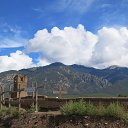 Pueblo. New Mexico. ����� ���������� ������� ������ ��������� ������������� � ������ 20�� ����. �� ������� ���� ����������