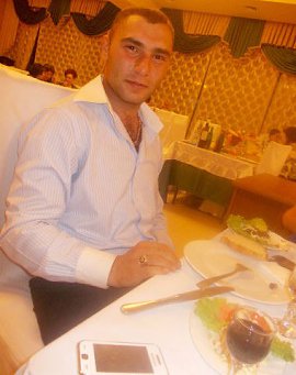 Arsen harutunyan, 37 , 