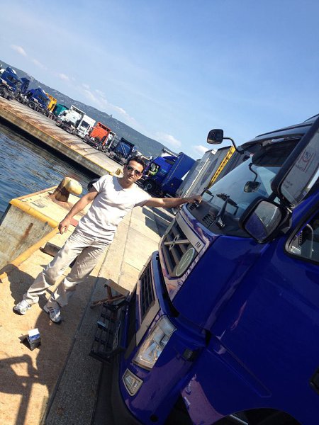   2014 - : me - Serkan Akgul, 45 , 