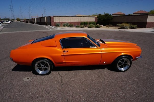 1967 Ford Mustang Fastback - 6