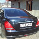 nissan teana 2.5l      