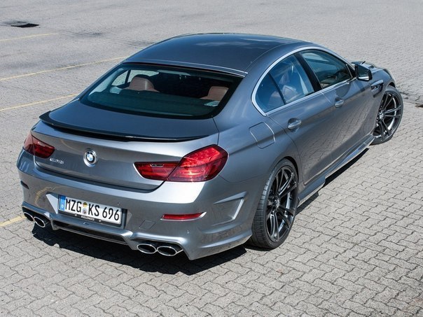 Kelleners Sport BMW 6 Gran Coup (F06) - 3