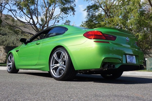 #BMW #M6 - 4