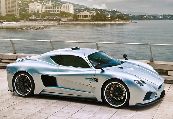 Faralli Mazzanti Evantra V8