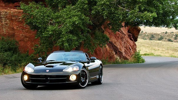 Dodge Viper SRT10 Heffner Twin Turbo, 2004.  : 375 /   100 /: 1.5 ...
