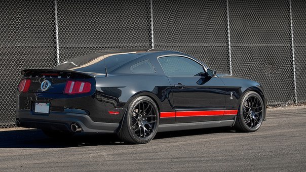 Ford Mustang Shelby GT500