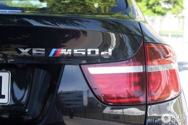 BMW X6 M50d (Exclusive car ) Germany - 5