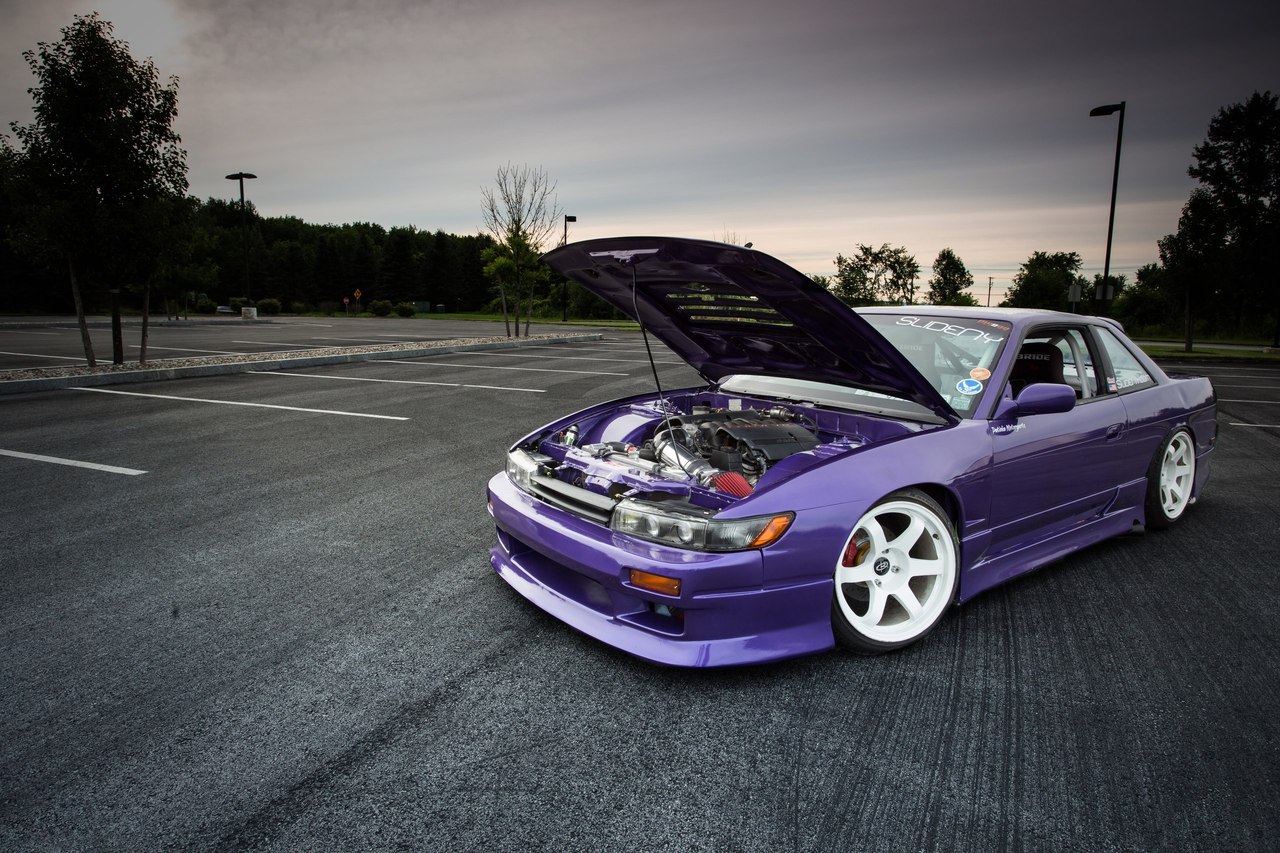 Nissan Silvia S13