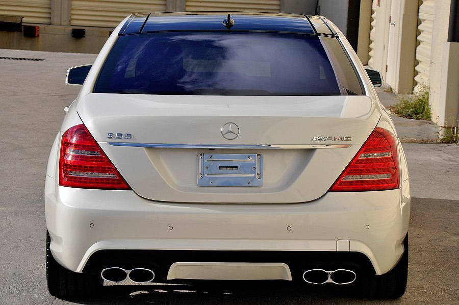 #Mercedes #S65 #AMG - 2