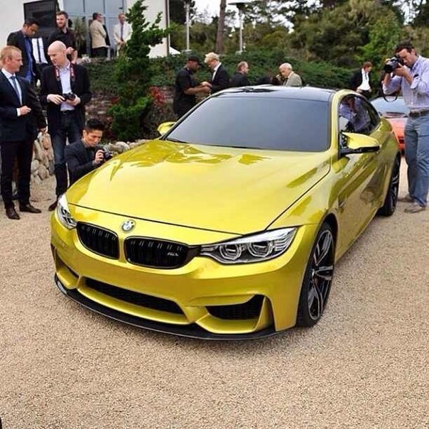 BMW M4 - 4