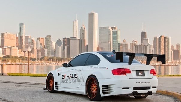 #BMW M3 E92