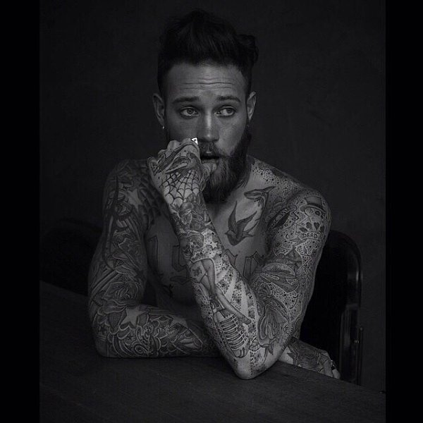 Billy Huxley - 5