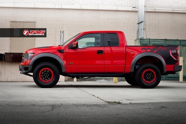 ord F-150 SVT Raptor by TAG Motorsports - 3
