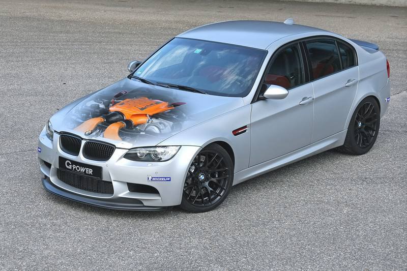 G-Power   BMW M3 GTS - M3 CRT.  G-Power      ... - 6