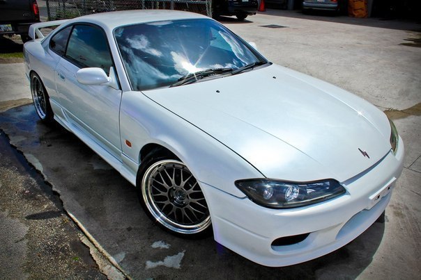Nissan Silvia S15 - 3