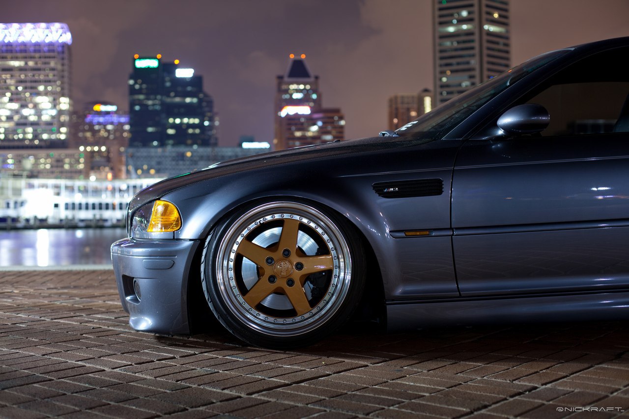 #BMW #M3 - 7